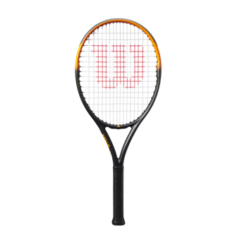 Wilson BURN SPIN JR 26 Tennis Racket - WR171510U