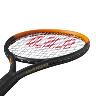 Wilson BURN SPIN JR 26 Tennis Racket - WR171510U