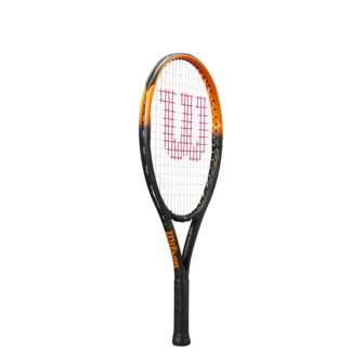 Wilson BURN SPIN JR 24 Tennis Racket - WR187110U