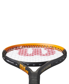 Wilson BURN SPIN JR 24 Tennis Racket - WR187110U