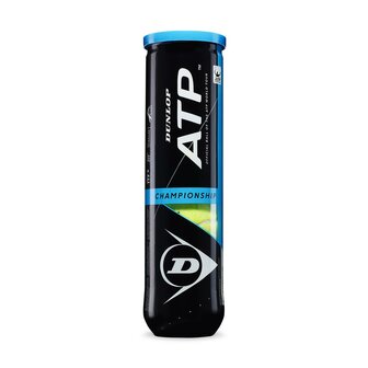 Tennisballen Dunlop ATP Tour 4 TIN - 601599