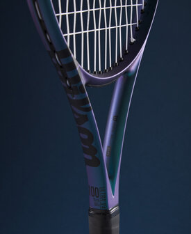 Wilson Ultra 100L Racket - WR108411U