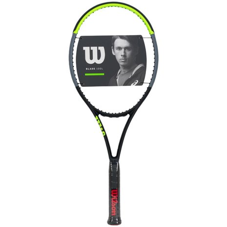 Wilson Blade 100L V7 Racket