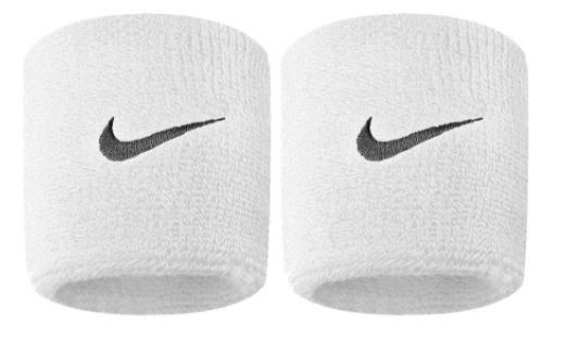 Nike Zweetband Pols - 9380/4-305 - Wit