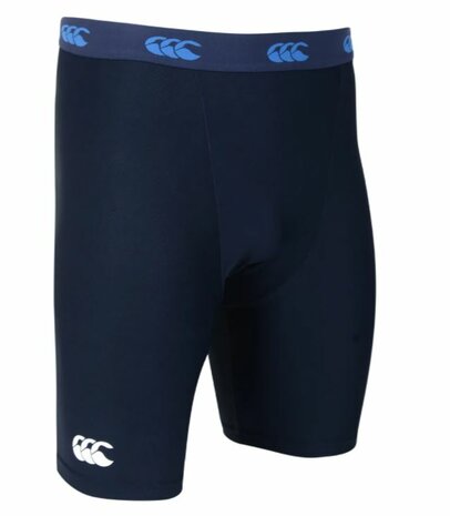 Canterbury Thermo Short Navy Kids