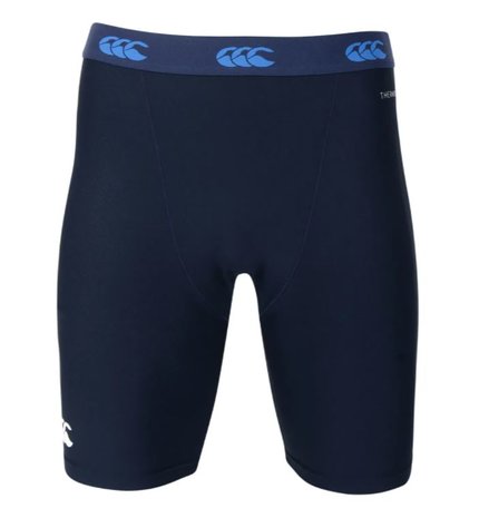 Canterbury Thermo Short Navy Kids