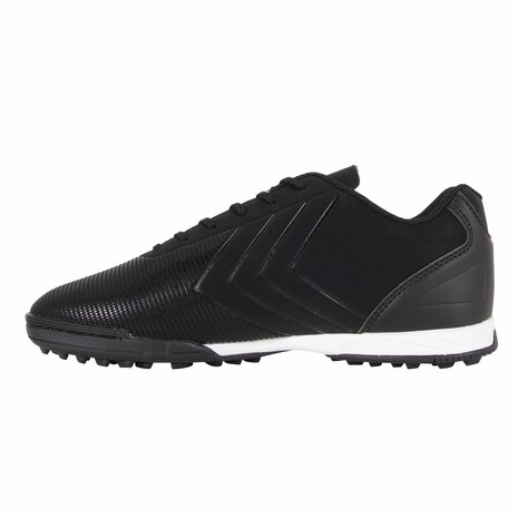 Hummel Noir IV SR Turf Zwart