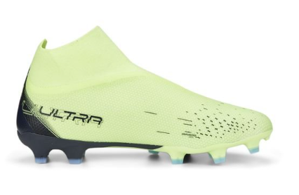 Puma Ultra Match LL FG/AG Geel