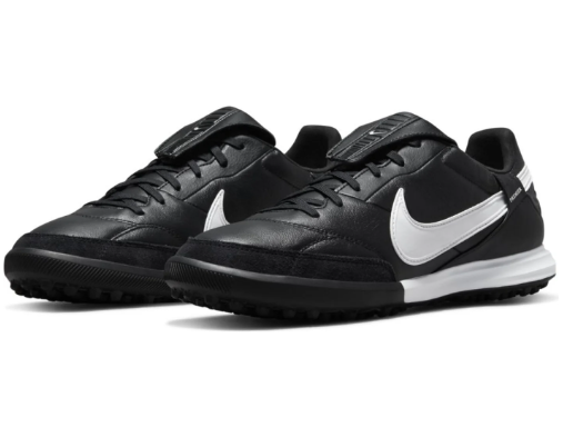 Nike Premier III FG Senior Zwart TF