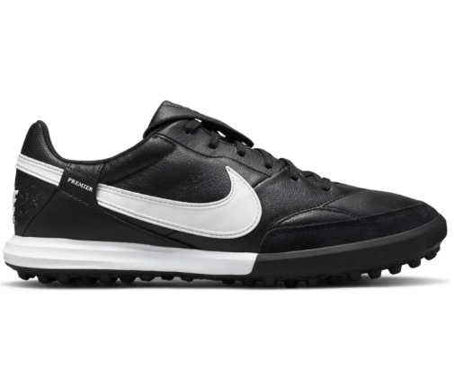 Nike Premier III FG Senior Zwart TF