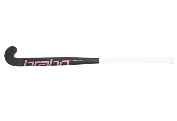 Brabo Pure Diamond 30 Black/Pink CC