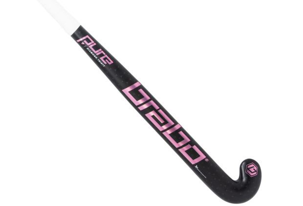 Brabo Pure Diamond 30 Black/Pink CC