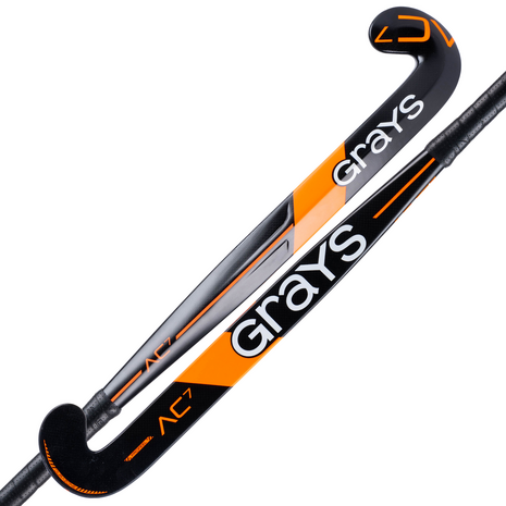 Grays Stick AC7 JBS VX FLUOR ORANJE