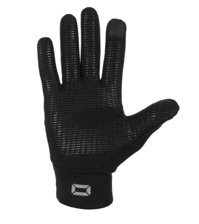 Stanno Player Glove Zwart met grip