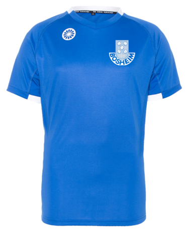 TC Bosheim T-shirt Colbalt Senior