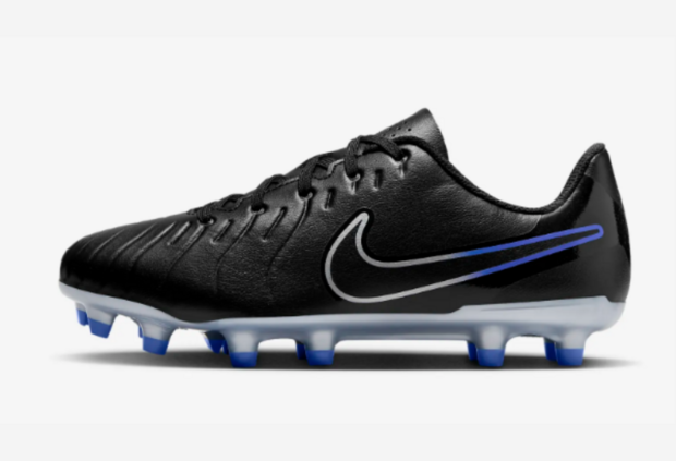 Nike Tiempo Legend 10 Club jr FG/MG zwart