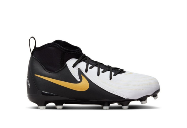 Nike JR Phantom Luna II Academy FG/MG Wit