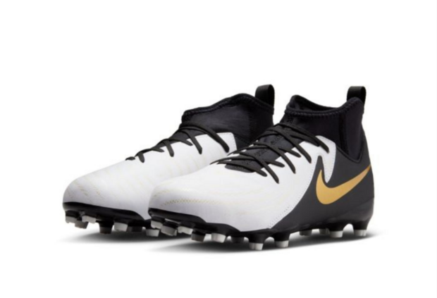 Nike JR Phantom Luna II Academy FG/MG Wit