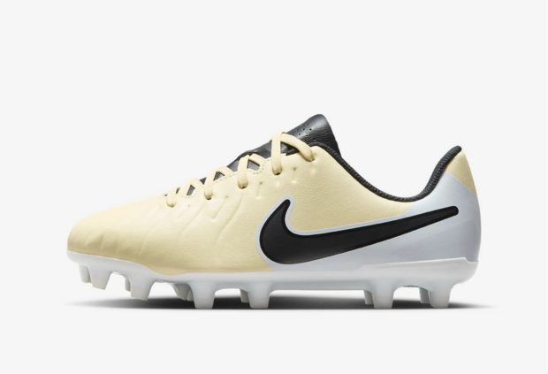 Nike Tiempo Legend 10 Club Jr FG/MG Lemonade