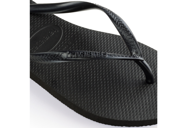 Havaianas Slim Black