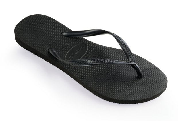 Havaianas Slim Black