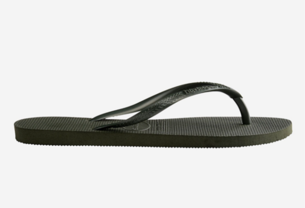 Havaianas Slim Green Olive