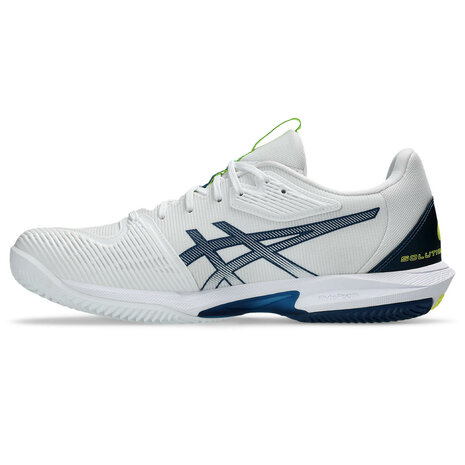 Asics Solution Speed FF 3 Clay White/Mako Blue