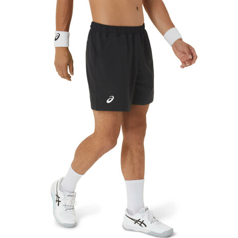 Asics Court Men 7IN Short - Black