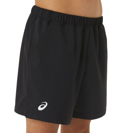 Asics Court Men 7IN Short - Black