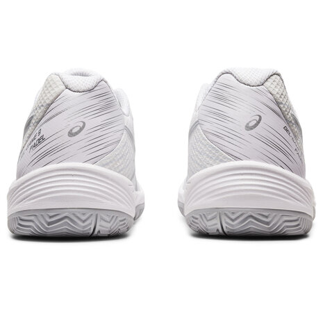 Asics GEL-GAME 9 PADEL WHITE/PURE SILVER