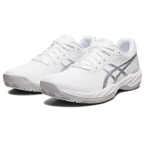 Asics GEL-GAME 9 PADEL WHITE/PURE SILVER