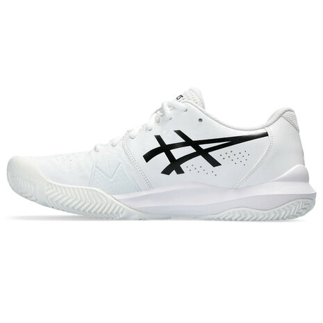 Asics Gel Challenger 14 Padel - White/Black