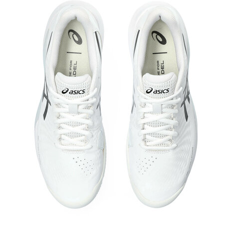 Asics Gel Challenger 14 Padel - White/Black