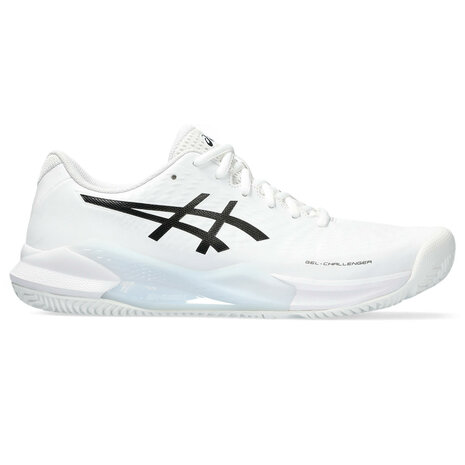 Asics Gel Challenger 14 Padel - White/Black