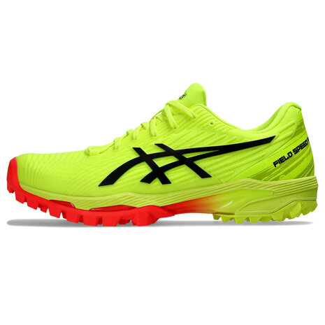 Asics Field Speed FF PARIS Men - Safety Yellow/Black