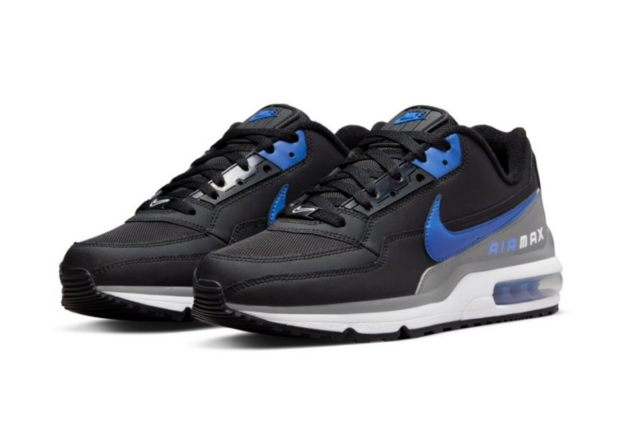 Nike NIKE AIR MAX LTD 3 - Black/Game Royal