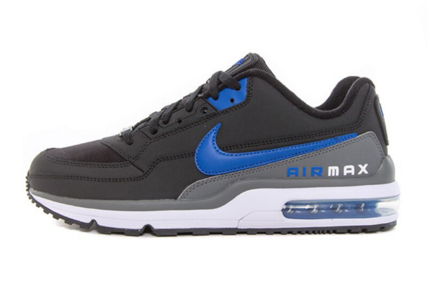 Nike NIKE AIR MAX LTD 3 - Black/Game Royal