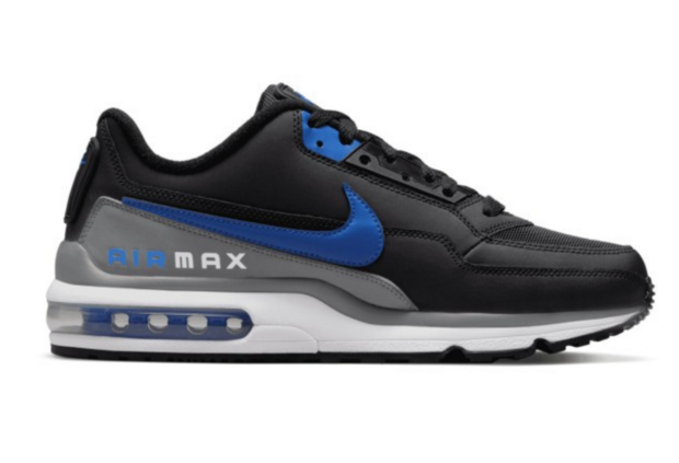 Nike NIKE AIR MAX LTD 3 - Black/Game Royal