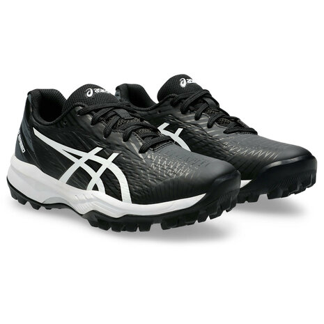 ASICS GEL-FIELD SPEED GS - BLACK/WHITE