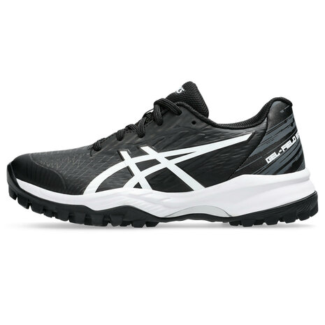 ASICS GEL-FIELD SPEED GS - BLACK/WHITE