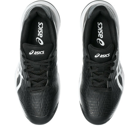 ASICS GEL-FIELD SPEED GS - BLACK/WHITE