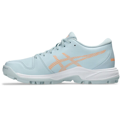 ASICS GEL-PEAKE 2 GS - COOL GREY/BRIGHT SUNSTONE