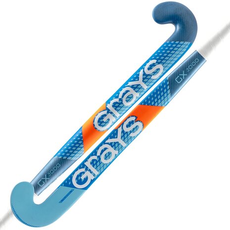 Grays JUNIOR STICK GX2000 DB MC - BLAUW