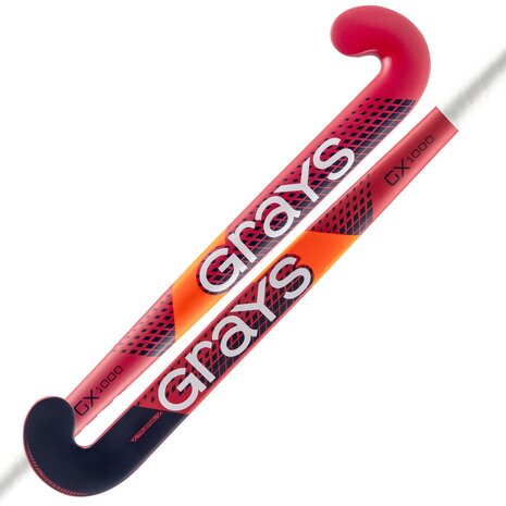 GRAYS STICK GX1000 UB MC - RED/NAVY