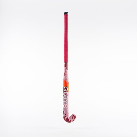 GRAYS JUNIOR STICK AFTERSHOCK UB MC - PINK/RED