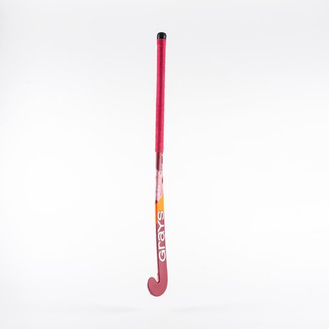 GRAYS JUNIOR STICK AFTERSHOCK UB MC - PINK/RED