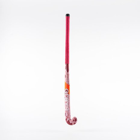 GRAYS JUNIOR STICK AFTERSHOCK UB MC - PINK/RED