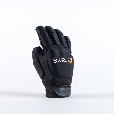 GRAYS GLOVE TOUCH PRO HANDSCHOEN LINKERHAND - BLACK 