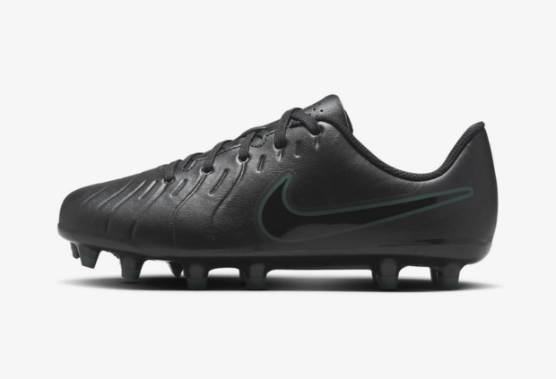 Nike Tiempo Legend 10 Club Jr FG/MG - BLACK/BLACK-DEEP