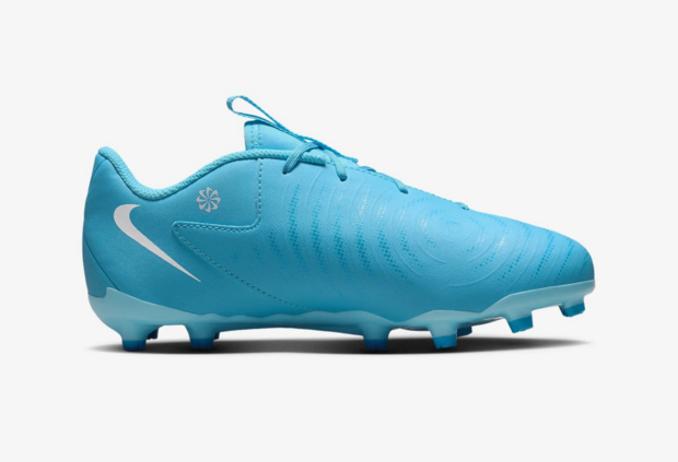 Nike JR Phantom GX II Academy FG/MG - Blue Fury